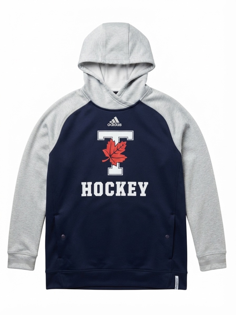 Adidas Toronto Hockey ClimaWarm Hoodie Sweatshirt Men's Size XL